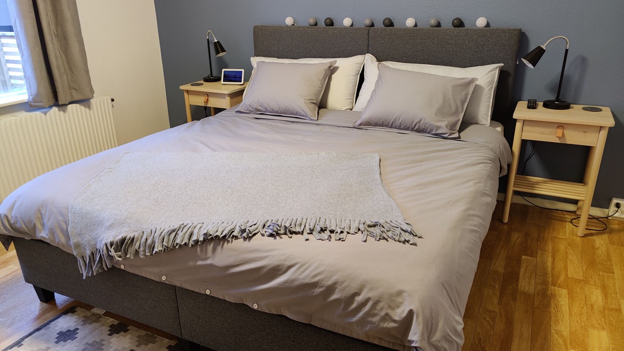 Photo of Bedroom in Aspet