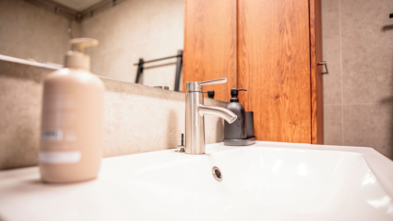 Photo of Bathroom in Aspet