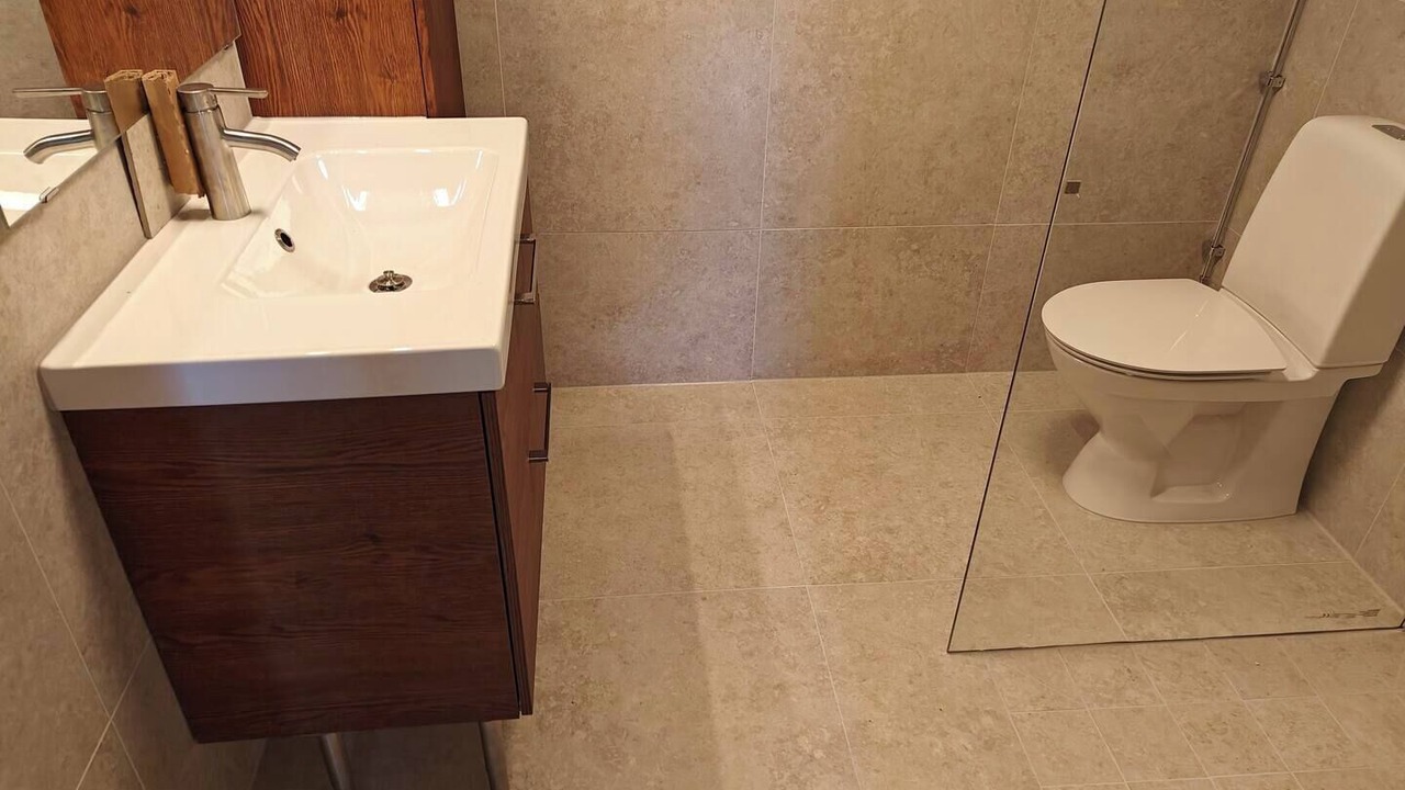 Photo of Bathroom in Aspet