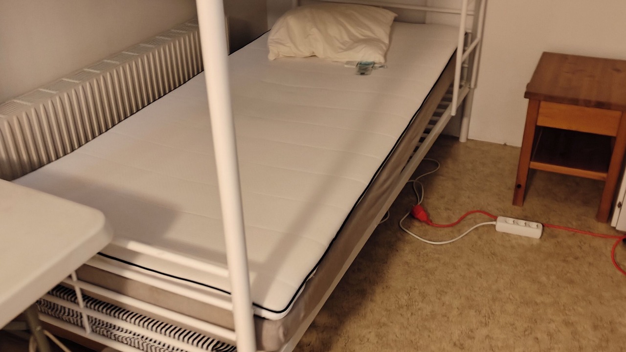 Photo of Bedroom in Aspet