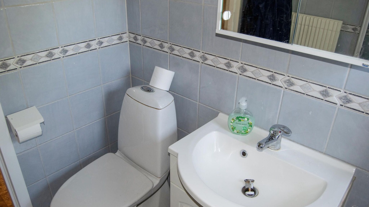 Photo of Bathroom in Soderkoping Municipality