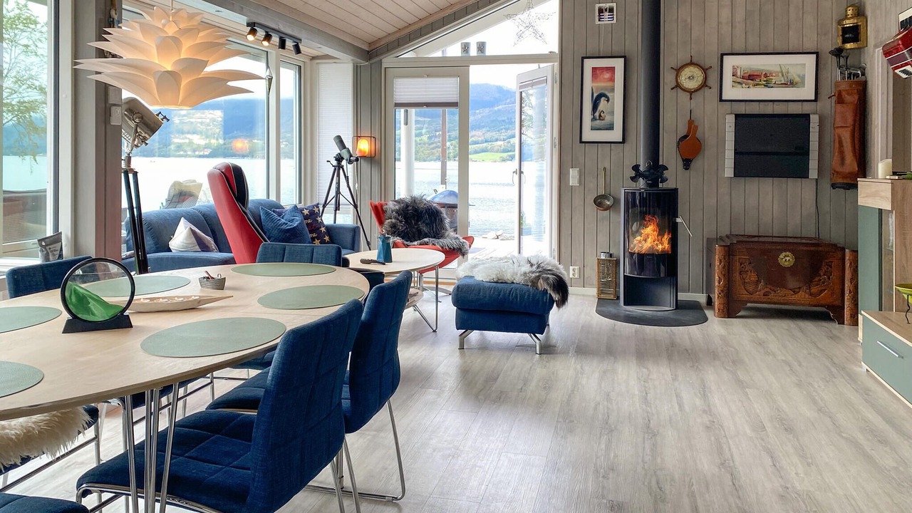 Photo of Bedroom in Eidsvag
