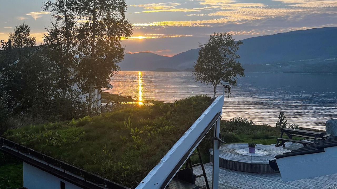 Photo of Bedroom in Eidsvag