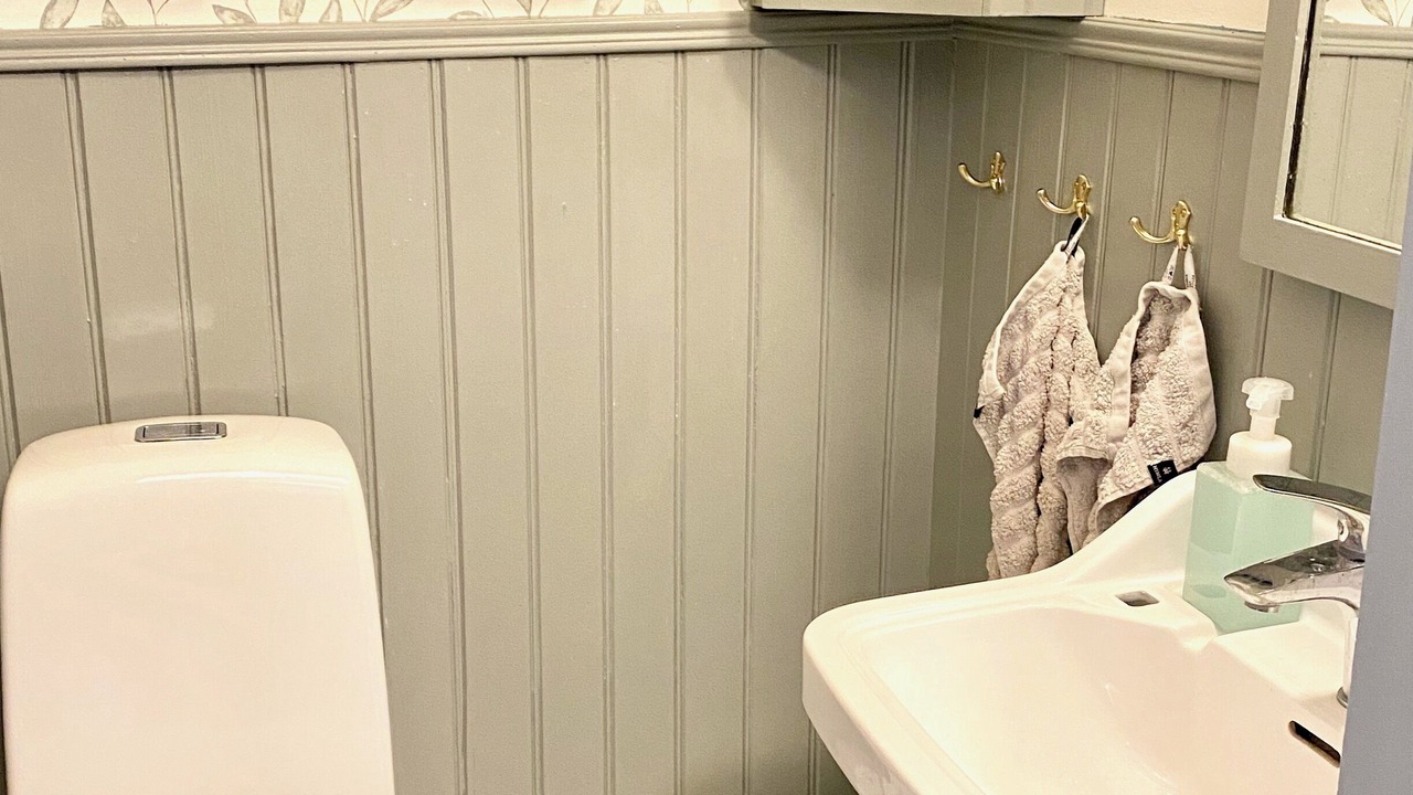 Photo of Bathroom in Bjuraker