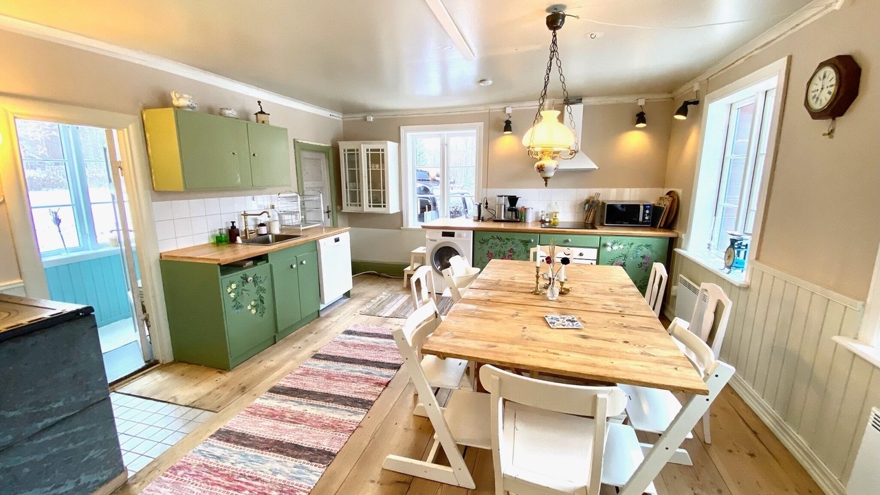 Photo of Kitchen in Bjuraker