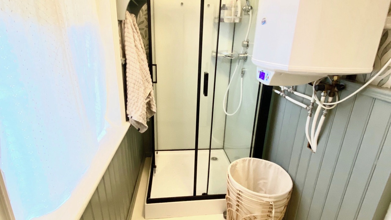 Photo of Bathroom in Bjuraker
