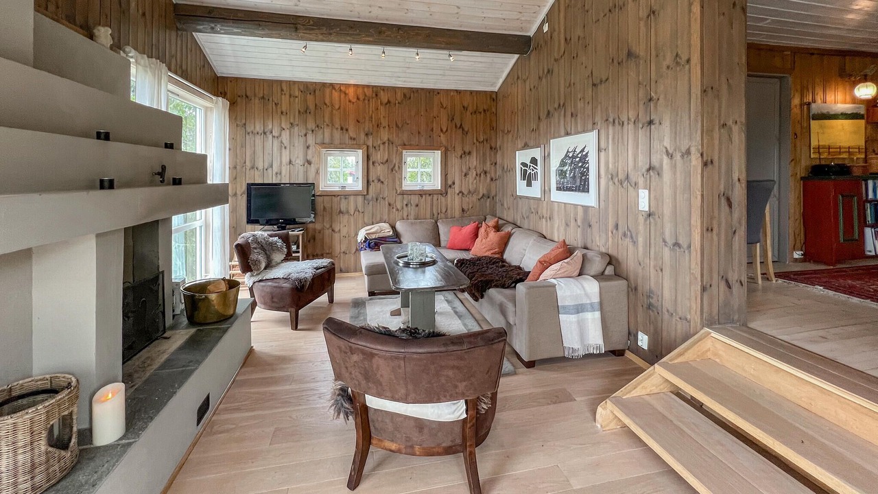 Photo of Bedroom in Sjusjoen