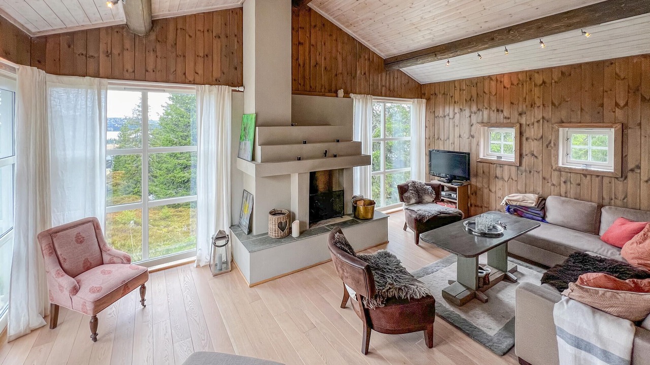 Photo of Bedroom in Sjusjoen