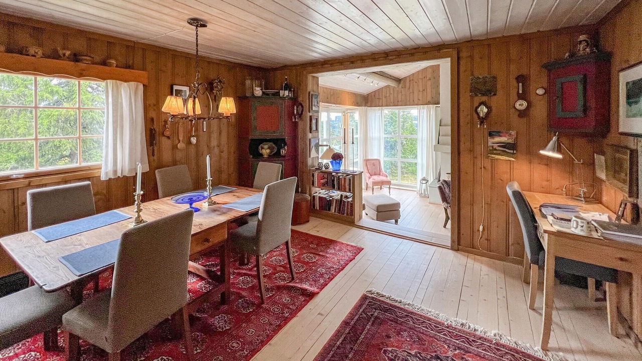 Photo of Bedroom in Sjusjoen