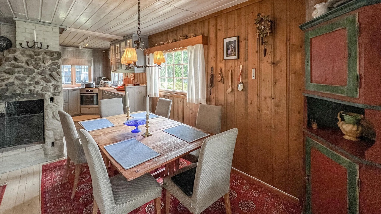 Photo of Bedroom in Sjusjoen