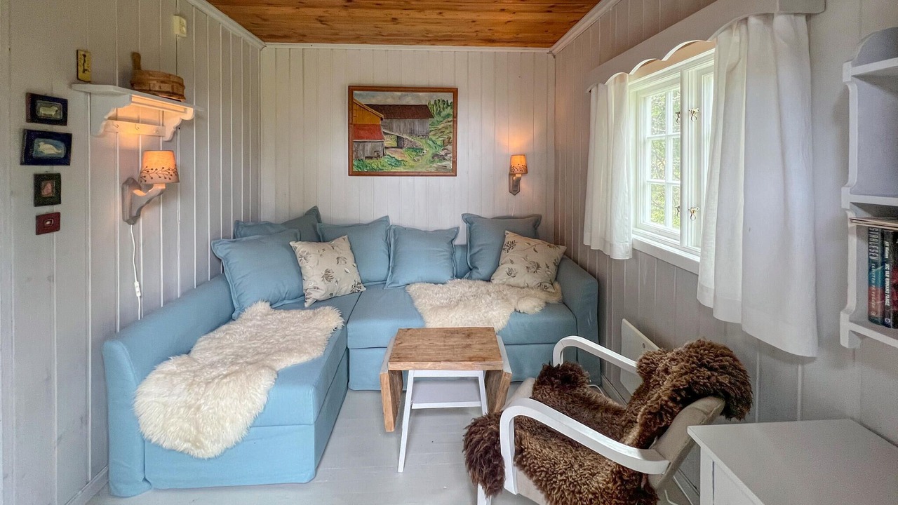 Photo of Bedroom in Sjusjoen
