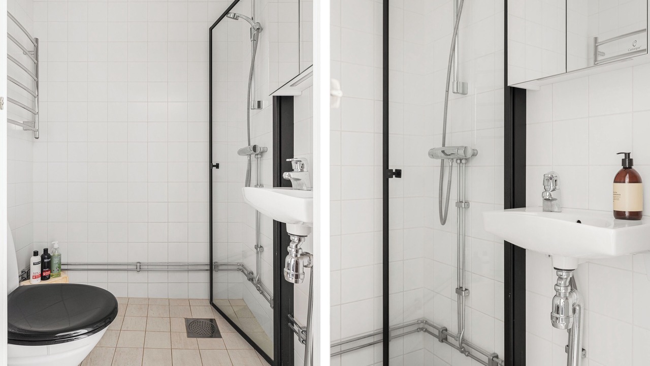 Photo of Bathroom in Sodermalm