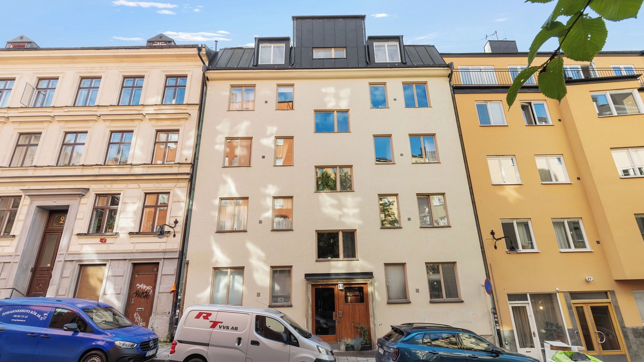 Photo of Outdoor in Sodermalm
