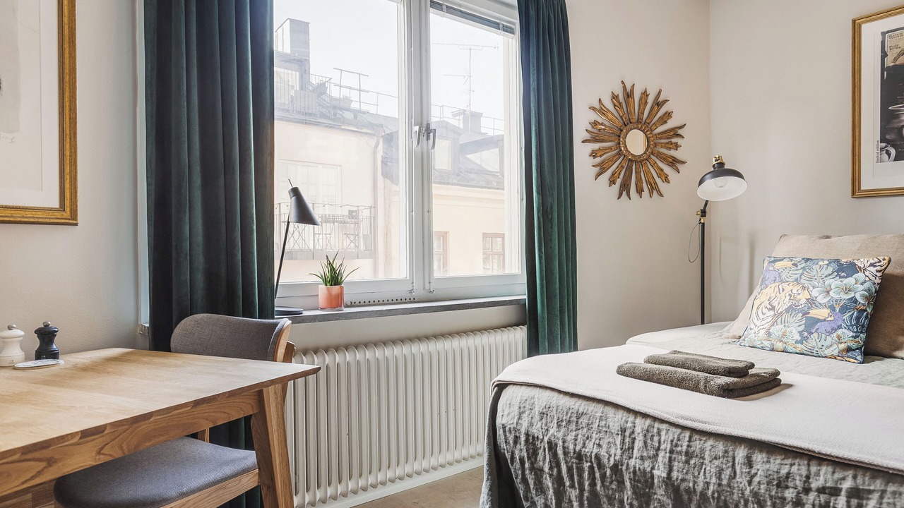 Photo of Bedroom in Sodermalm
