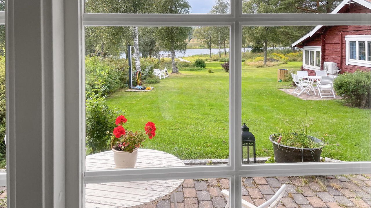 Photo of Bedroom in Skinnskatteberg Municipality