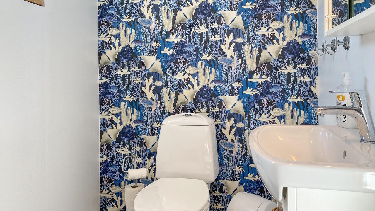 Photo of Bathroom in Tranas Municipality