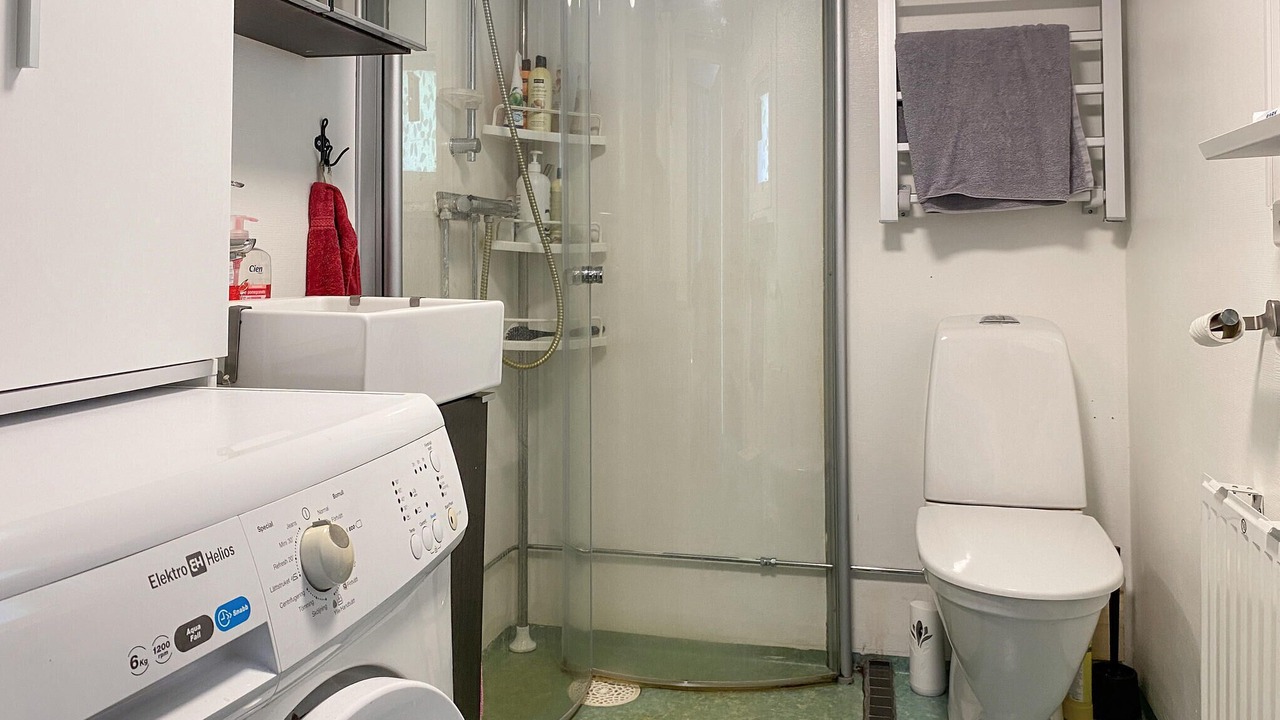 Photo of Bathroom in Tranas Municipality