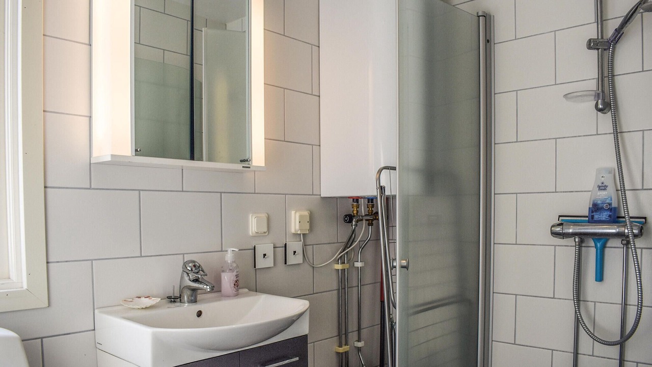 Photo of Bathroom in Brantevik