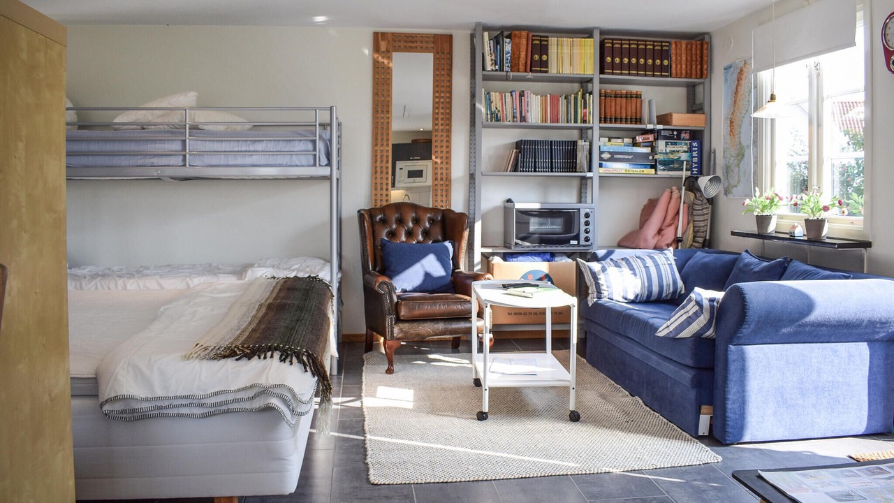 Photo of Bedroom in Brantevik