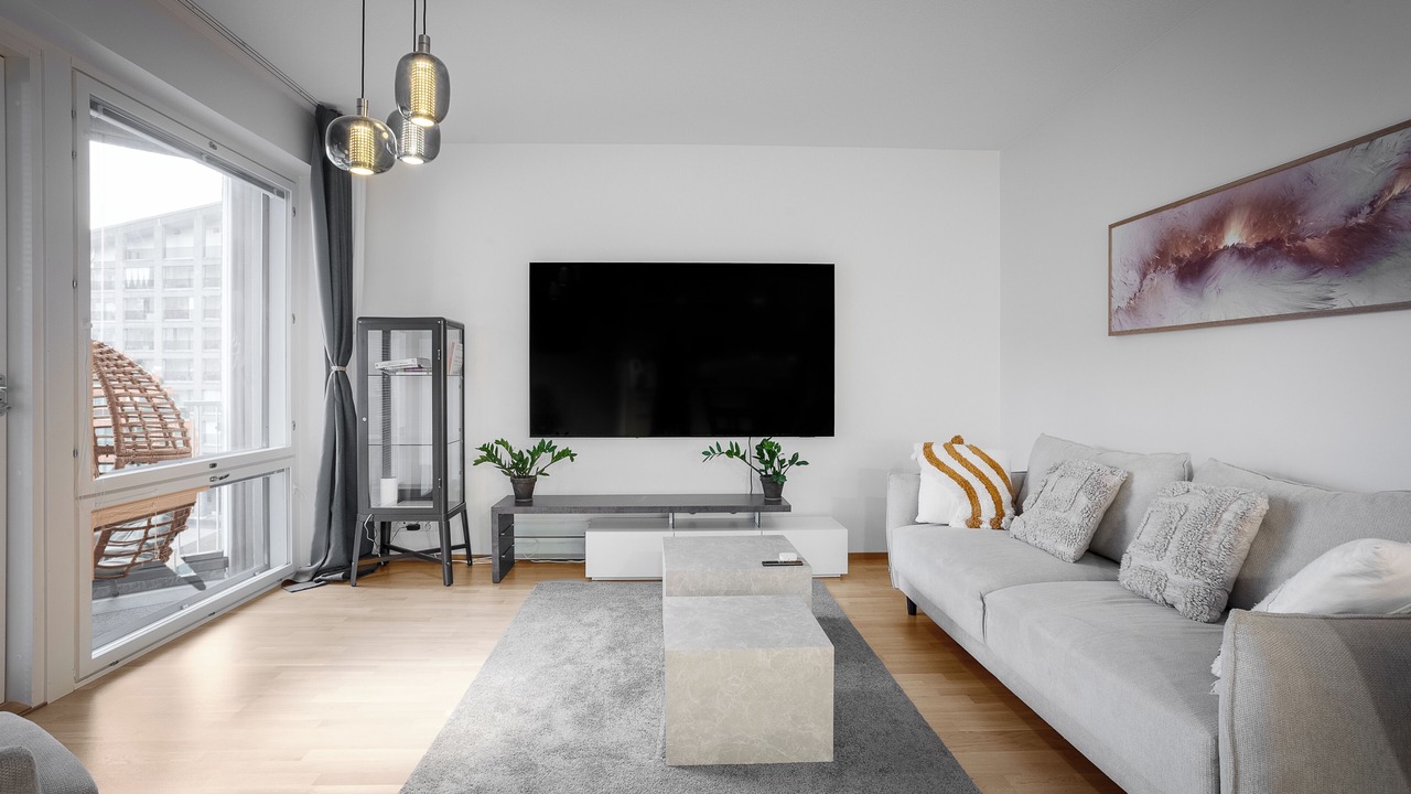 Photo of Livingroom in Pasila