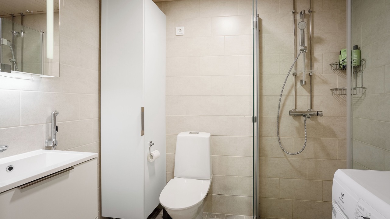 Photo of Bathroom in Pasila