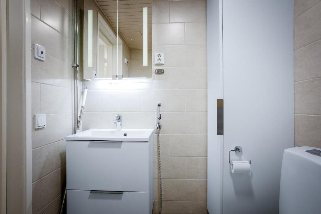 Photo of Bathroom in Pasila