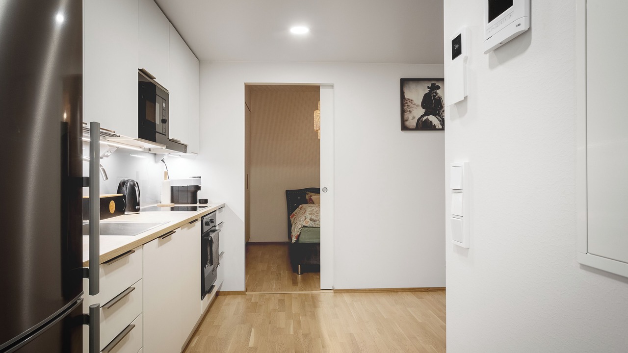 Photo of Kitchen in Pasila