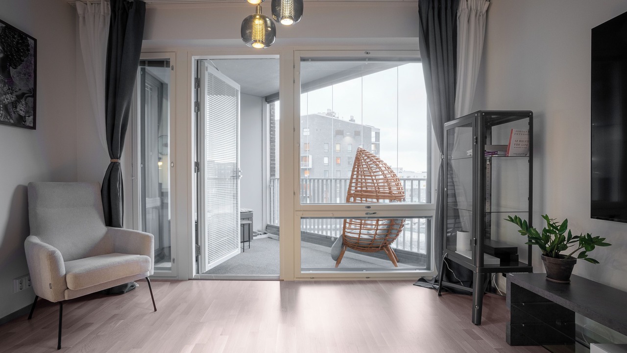 Photo of Livingroom in Pasila