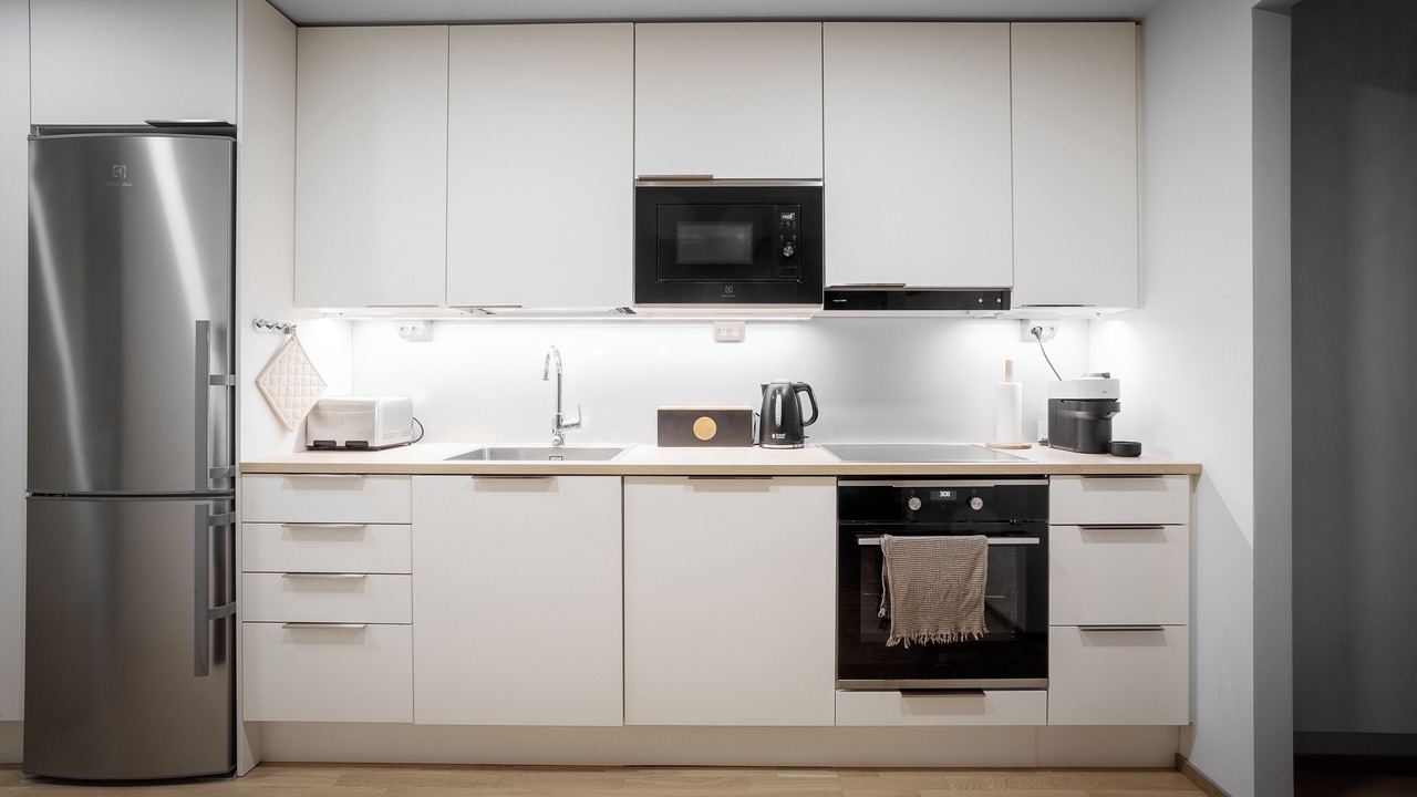 Photo of Kitchen in Pasila