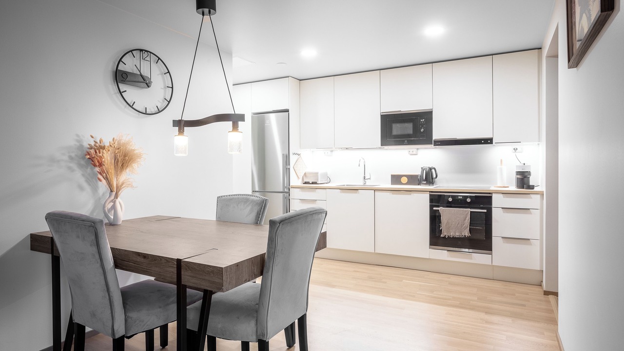 Photo of Kitchen in Pasila