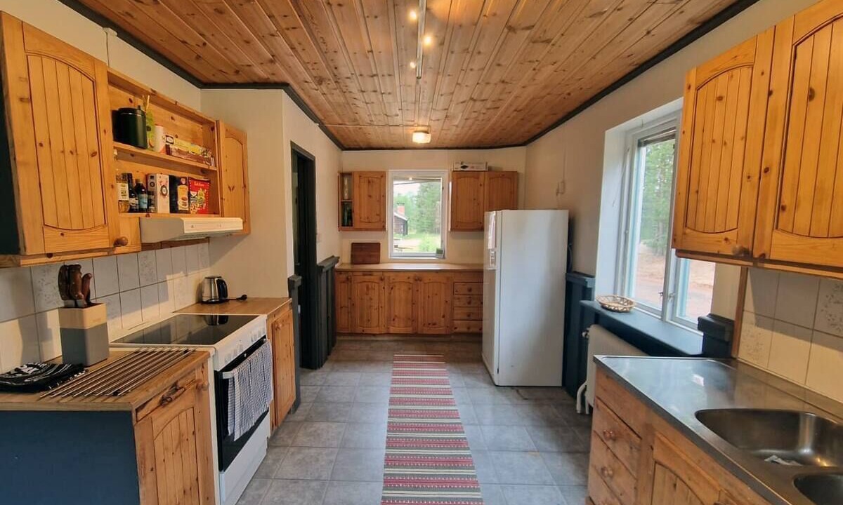 Photo of Kitchen in Lillhardal