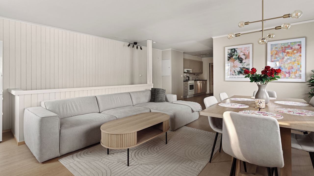 Photo of Livingroom in Tromso