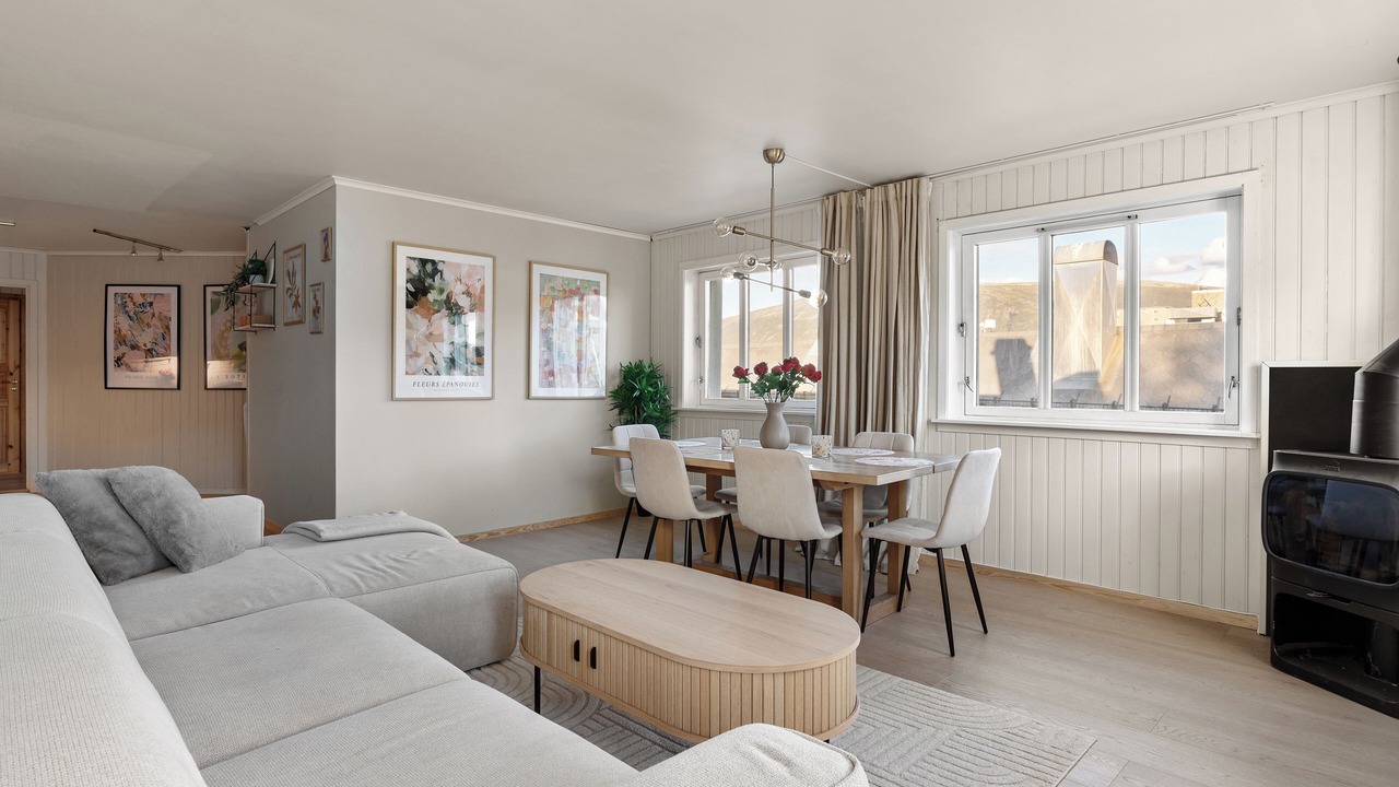 Photo of Livingroom in Tromso