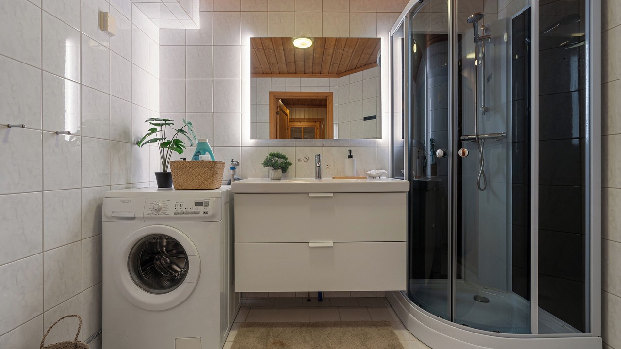 Photo of Bathroom in Tromso