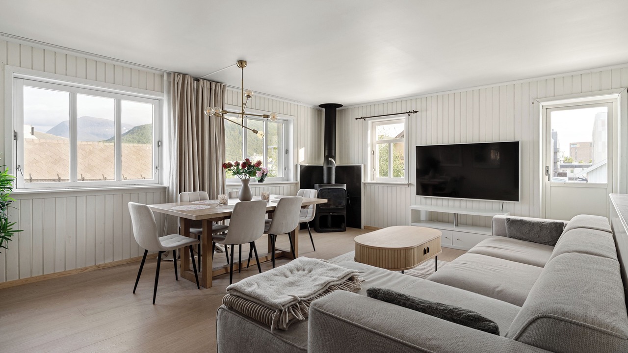 Photo of Livingroom in Tromso