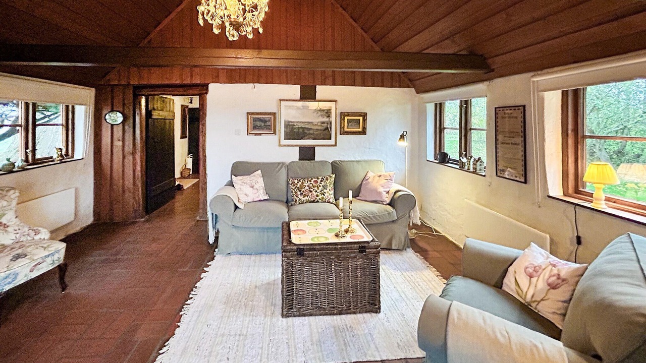 Photo of Bedroom in Glemminge