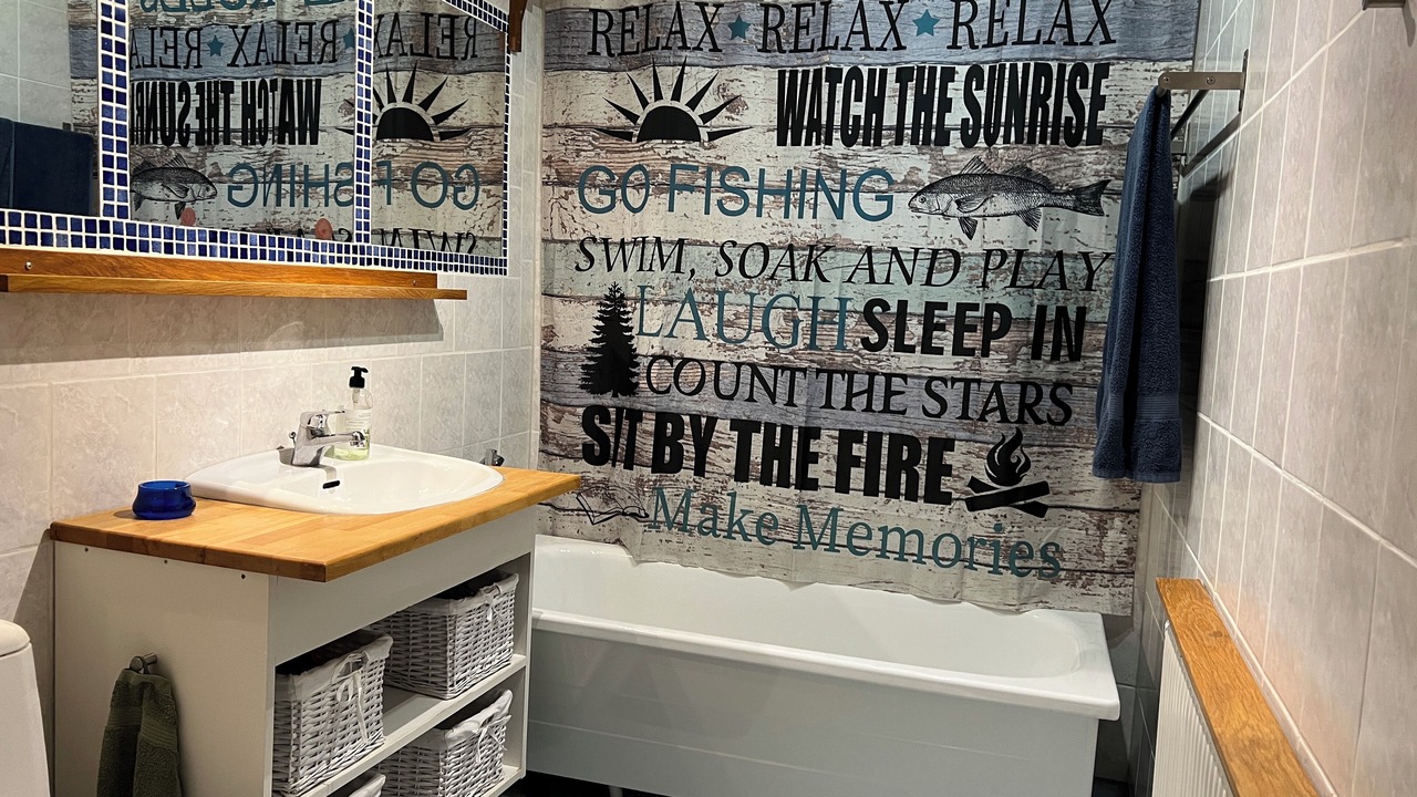 Photo of Bathroom in Hornsberg