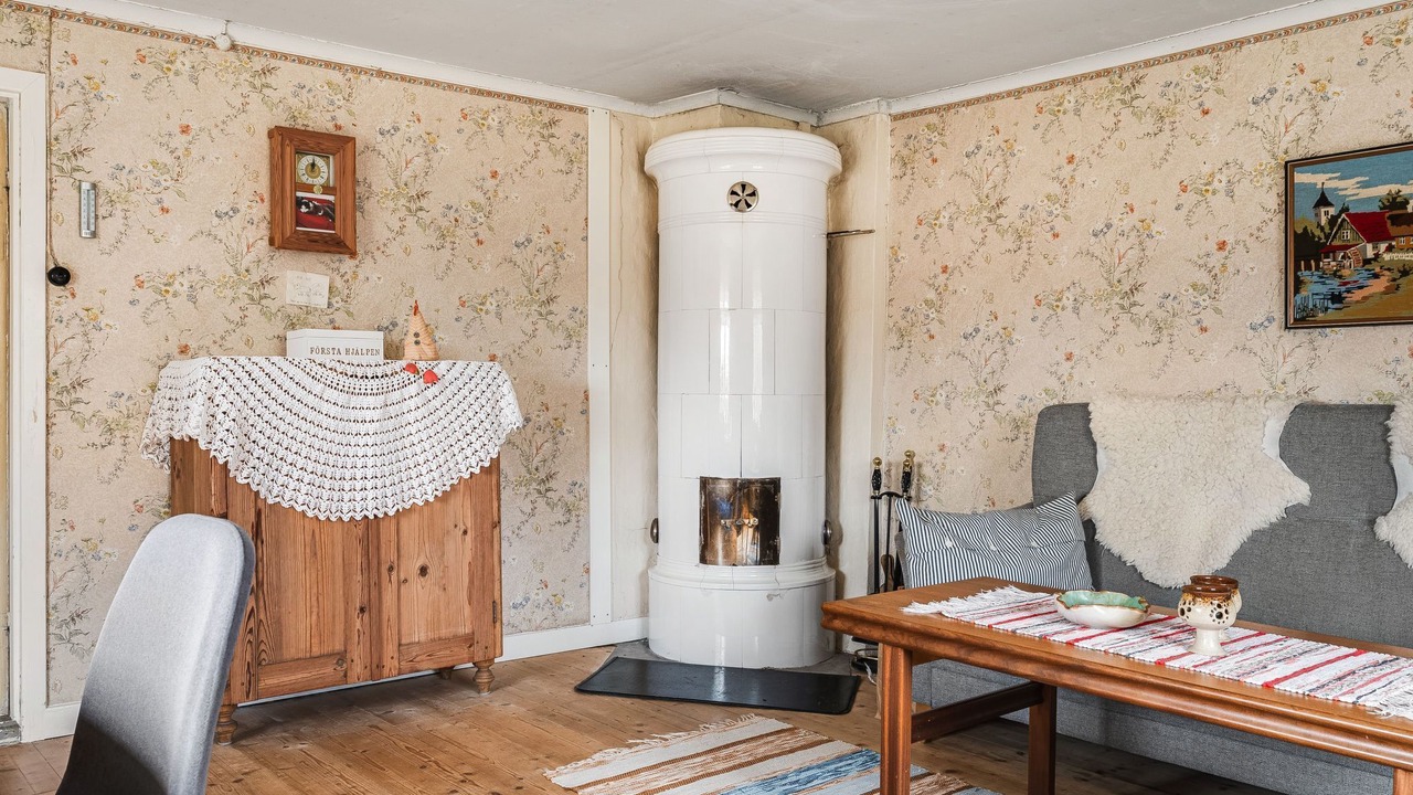 Photo of Bedroom in Eringsboda