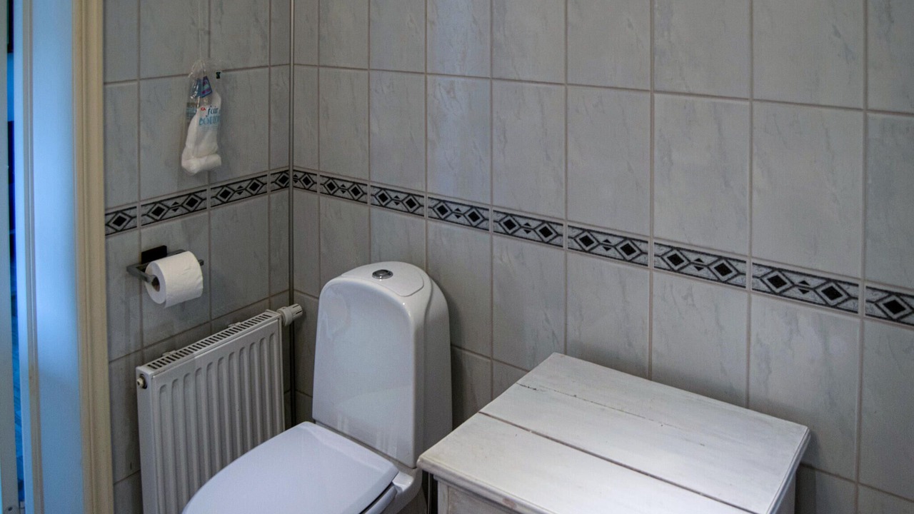 Photo of Bathroom in Valdemarsvik