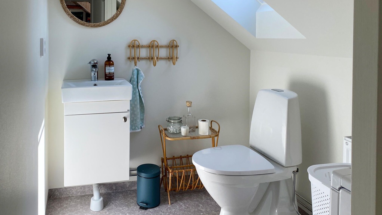 Photo of Bathroom in Sissehult