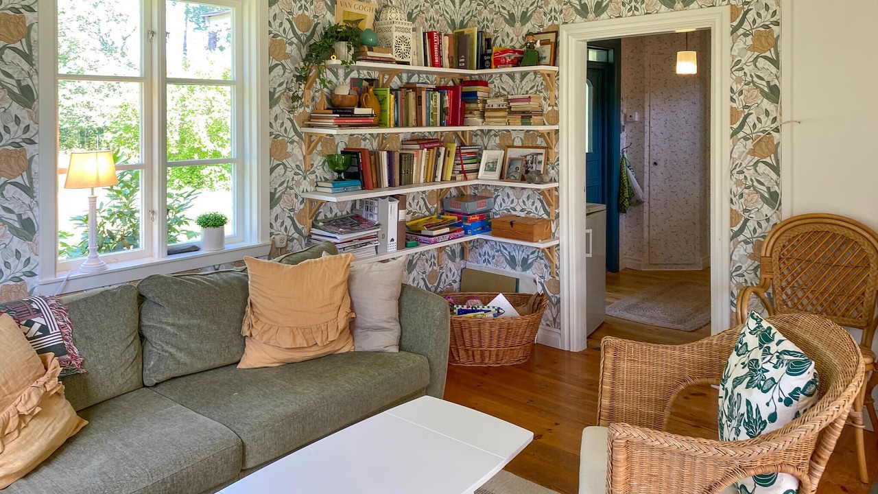 Photo of Bedroom in Sissehult