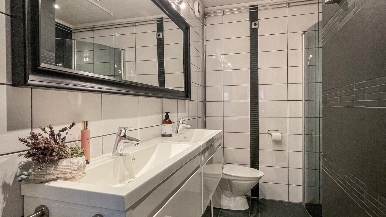 Photo of Bathroom in Degerfors