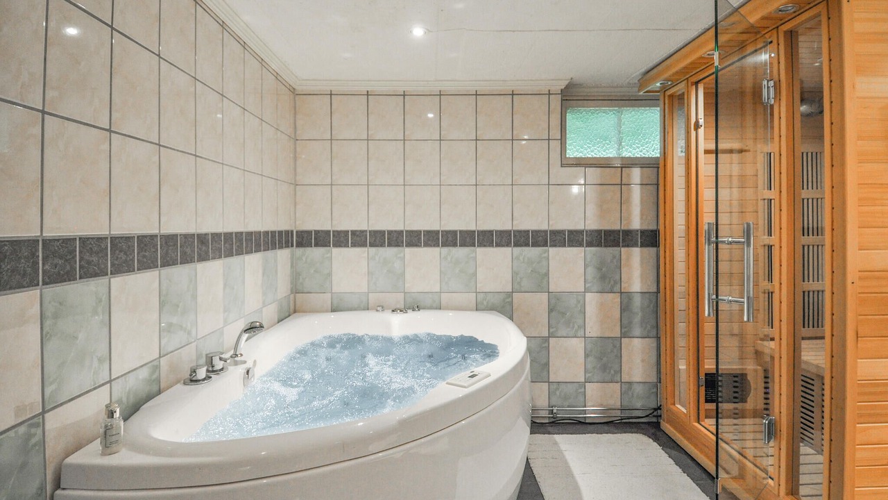 Photo of Bathroom in Degerfors
