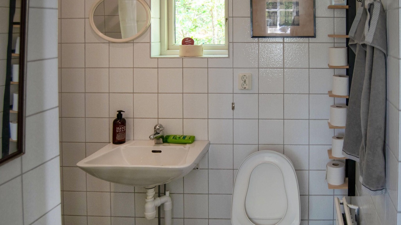 Photo of Bathroom in Valdemarsvik