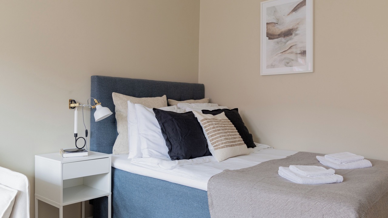 Photo of Bedroom in Sodermalm