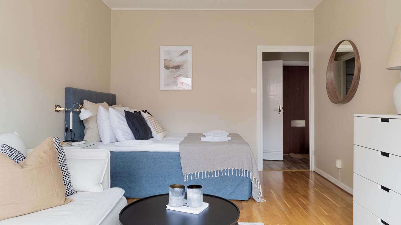 Photo of Bedroom in Sodermalm