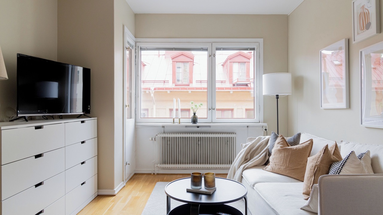 Photo of Livingroom in Sodermalm