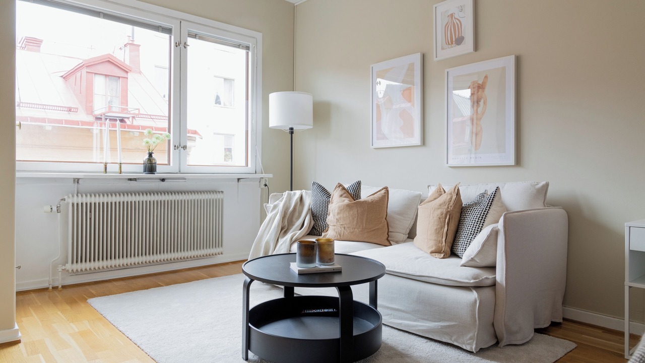 Photo of Livingroom in Sodermalm