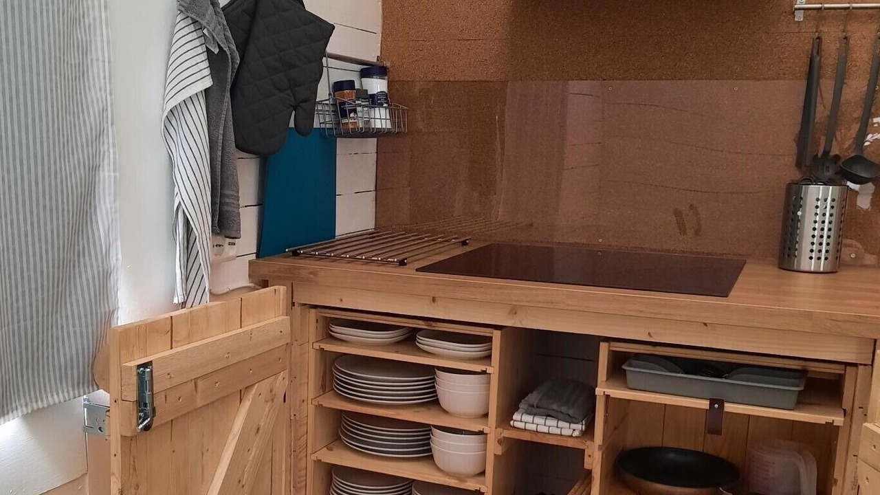 Photo of Kitchen in Klassbol