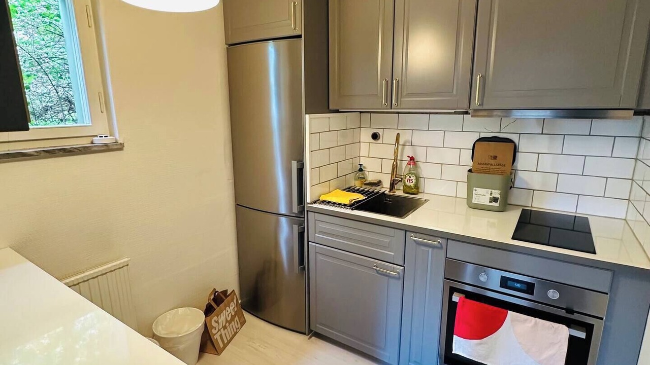 Photo of Kitchen in Spanga - Tensta